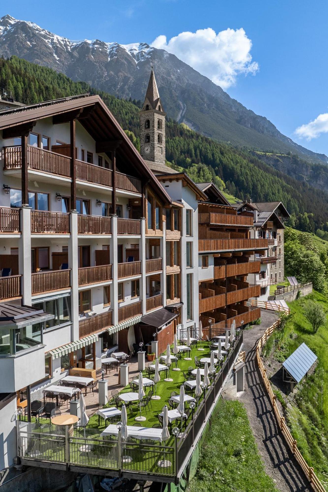 Hotel Miravalle Изолачча Экстерьер фото